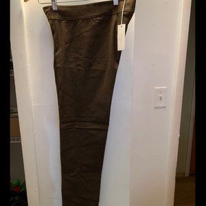 Avenue Montaigne Franco Flannel Earth